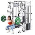 Integrated Trainer Squat Power Rack Gym Smith Machine